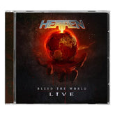 Bleed the World Live - Heathen [CD]