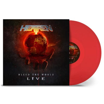 Bleed the World Live - Heathen [VINYL]