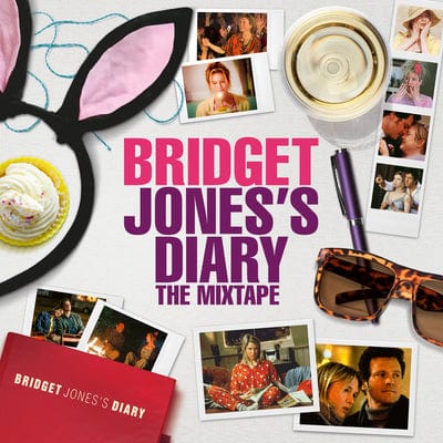 Bridget Jones's Diary: The Mixtape - Various Artists [Colour Vinyl]