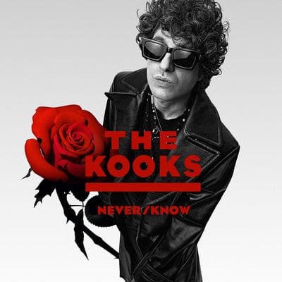 Never/Know - The Kooks [CD]