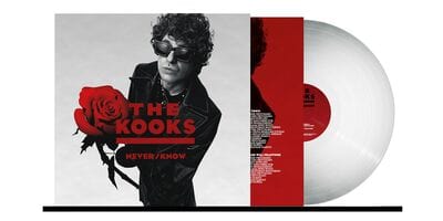 Never/Know (Clear Edition) - The Kooks [Colour Vinyl]