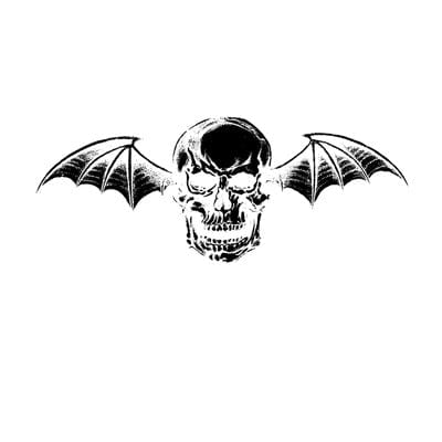 Avenged Sevenfold (Cobra Red Edition) - Avenged Sevenfold [Colour Vinyl]