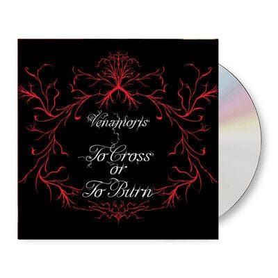 To Cross Or to Burn - Venamoris [CD]