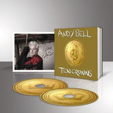 Ten Crowns - Andy Bell [CD]