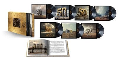 Rush 50 - Rush [VINYL Limited Edition]