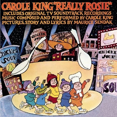 Really Rosie - Carole King [VINYL]