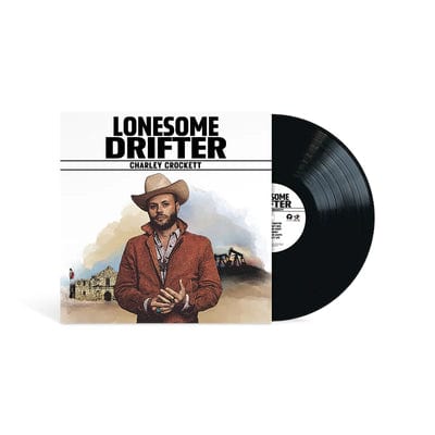 Lonesome Drifter - Charley Crockett [VINYL]