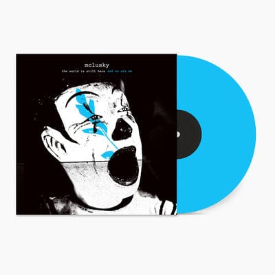 The World Is Still Here and So Are We - Mclusky [VINYL]