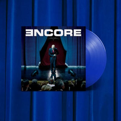 Encore (20th Anniversary Edition) - Eminem [Colour Vinyl]