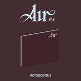 AIR (Photobook B Ver.) - Yeji [CD]