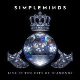 Live in the City of Diamonds - Simple Minds [CD]