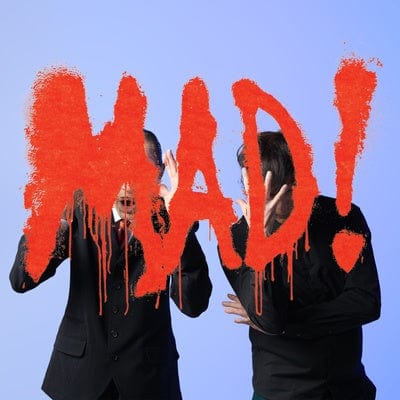 MAD! - Sparks [VINYL Limited Edition]