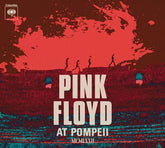 Pink Floyd at Pompeii - MCMLXXII - Pink Floyd [CD]