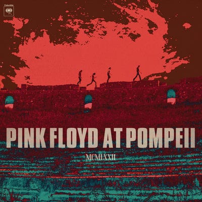 Pink Floyd at Pompeii - MCMLXXII - Pink Floyd [VINYL]