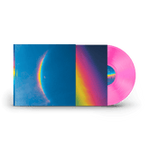 Moon Music (Translucent Pink EcoRecord LP) - Coldplay [Colour Vinyl]