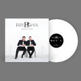 Together at Home (Limited White Edition) - Alfie Boe & Michael Ball [Colour Vinyl]