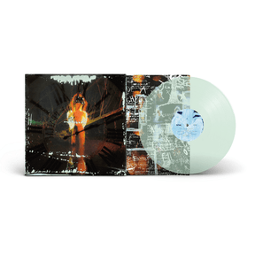 Afraid of Tomorrows (Limited Coke Bottle Clear Edition) - The Mysterines [Colour Vinyl]