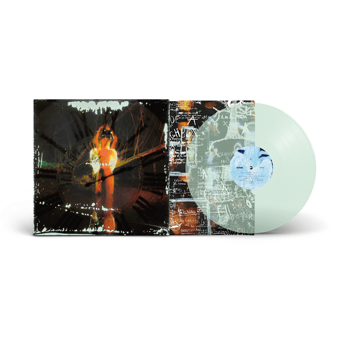 Afraid of Tomorrows (Limited Coke Bottle Clear Edition) - The Mysterines [Colour Vinyl]