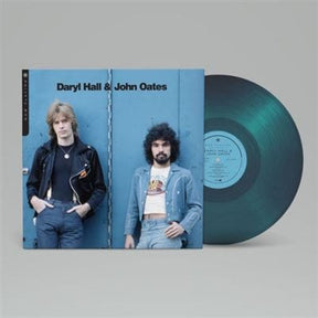 Now Playing (Limited Sea Blue Edition) - Daryl Hall & John Oates [Colour Vinyl]