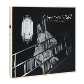 Joni Mitchell Archives: The Asylum Years (1972-1975)- Volume 3 - Joni Mitchell [VINYL]