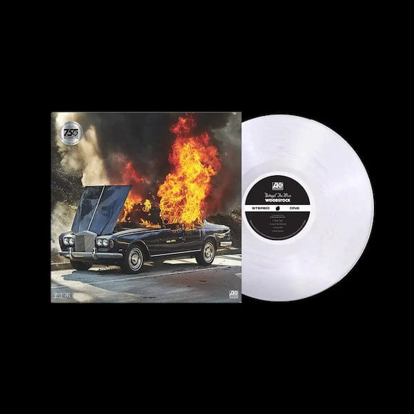 Woodstock (Rocktober 2023) - Portugal. The Man [Colour Vinyl]