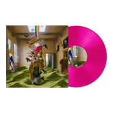 Paradise State Of Mind (RSD Indie Pink Edition) - Foster the People [Colour Vinyl]