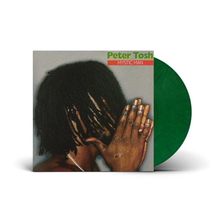 Mystic Man (Green Recycled Edition) - Peter Tosh [Colour Vinyl]