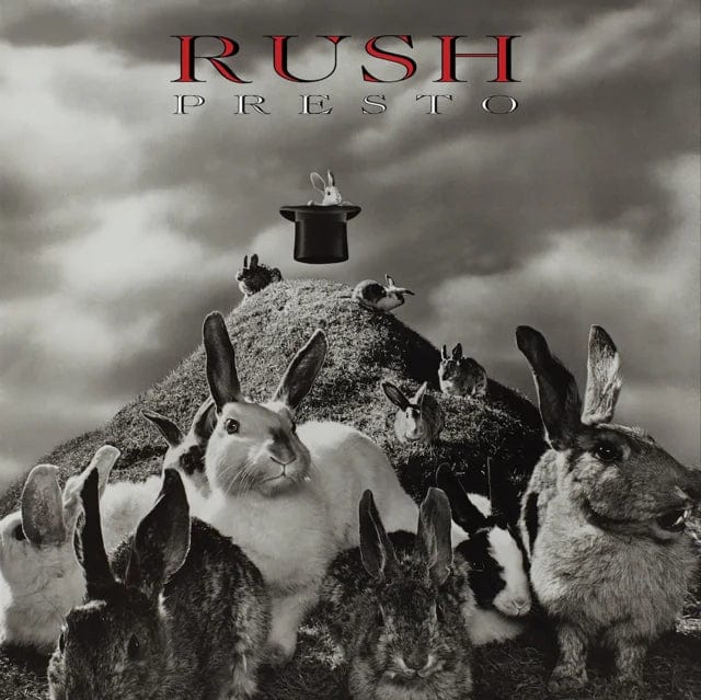 Presto (SYEOR 2025) - Rush [VINYL]