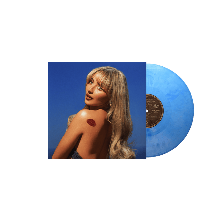 Short N' Sweet (Baby Blue Edition) - Sabrina Carpenter [Colour Vinyl]