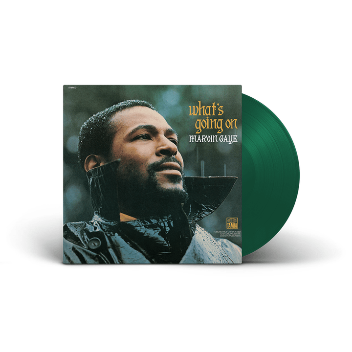 What’s Going On (Evergreen Edition) - Marvin Gaye [Colour Vinyl]