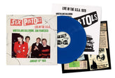 Live in the U.S.A. 1978: San Francisco (Limited Blue Edition) - Sex Pistols [Colour Vinyl]