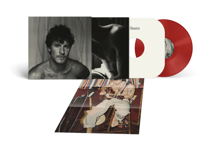 Shawn - Shawn Mendes [Colour Vinyl]