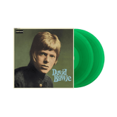 David Bowie (Deluxe Edition) - David Bowie [Colour Vinyl]