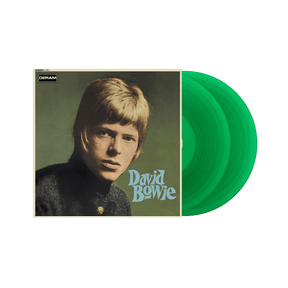 David Bowie (Deluxe Edition) - David Bowie [Colour Vinyl]