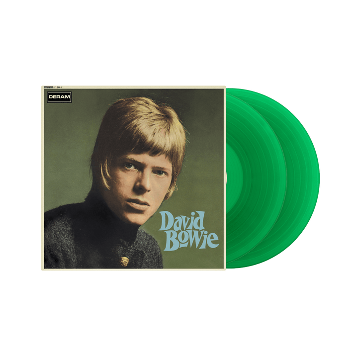 David Bowie (Deluxe Edition) - David Bowie [Colour Vinyl]