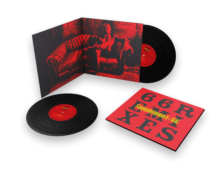 66 (Collector’s Edition Boxset) - Paul Weller [VINYL]