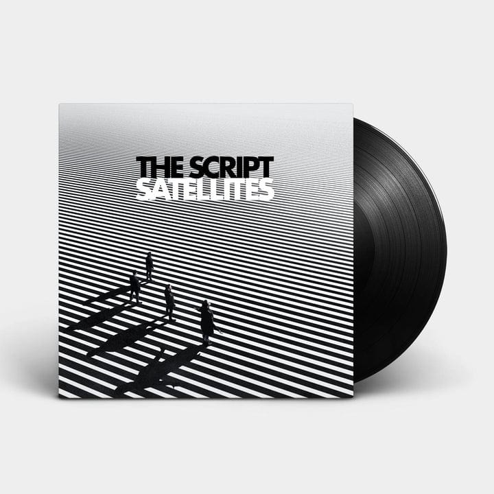 Satellites - The Script [VINYL]