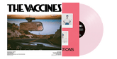 Pick-up Full of Pink Carnations (Baby Pink Vinyl) - The Vaccines [Colour Vinyl]