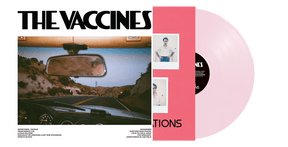 Pick-up Full of Pink Carnations (Baby Pink Vinyl) - The Vaccines [Colour Vinyl]