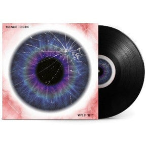 White of the Eye - Nick Mason + Rick Fenn [VINYL]