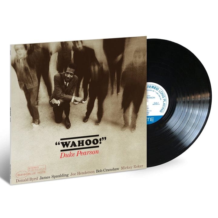 Wahoo - Duke Pearson [VINYL]