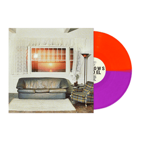 Model (RSD Indie Exclusive Purple and Orange split Edition with Poster) - Wallows [Colour Vinyl]