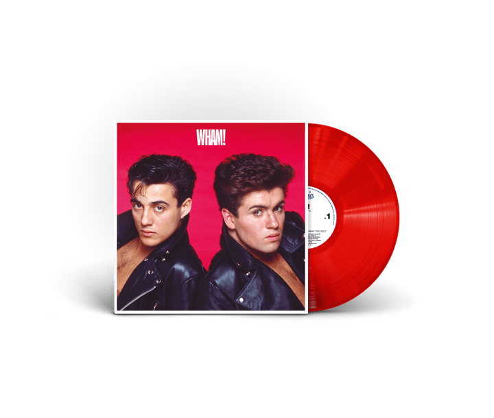 Fantastic - Wham! [Colour Vinyl]