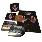 Living in the Material World (Deluxe Edition) - George Harrison [VINYL]