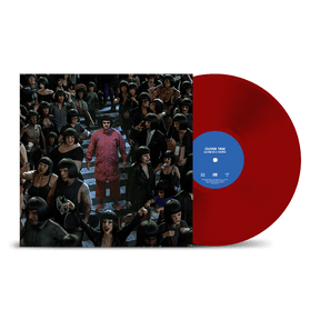 Alone in a Crowd - Oliver Tree [Indie Translucent Red Vinyl]