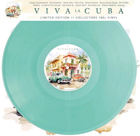 Viva La Cuba - Various Artists [Colour Vinyl]