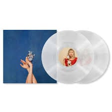 What Happened to the Heart? (Exclusive Double LP Clear Edition) - Aurora [Colour Vinyl]