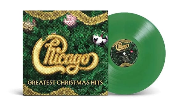 Greatest Christmas Hits (Indie Exclusive) - Chicago [Colour Vinyl]