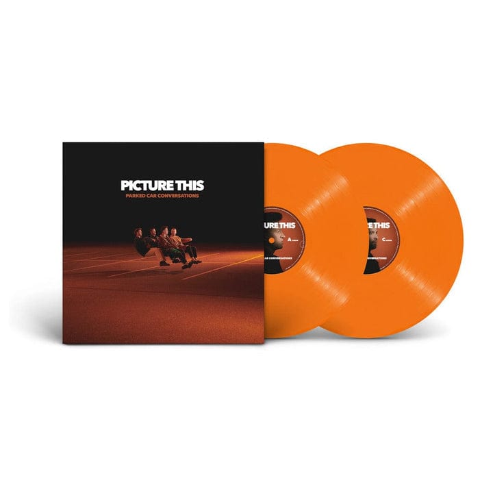 Parked Car Conversations - Picture This [Colour Vinyl]