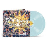 500 Days Of Summer (RSD Indies Opaque Baby Blue Edition) - Various Artists [Colour Vinyl]